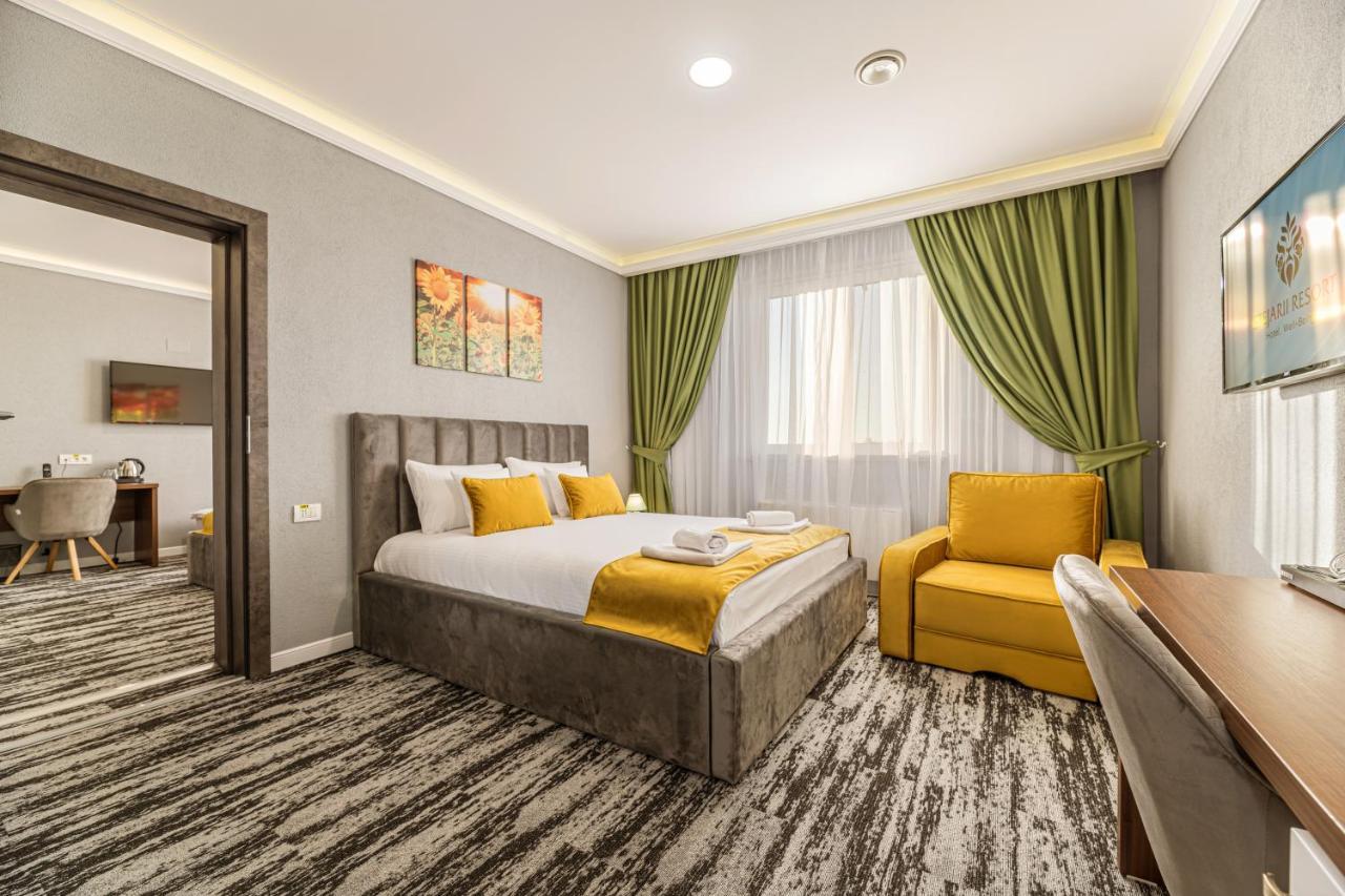 Stejarii Resort Ineu  Ngoại thất bức ảnh