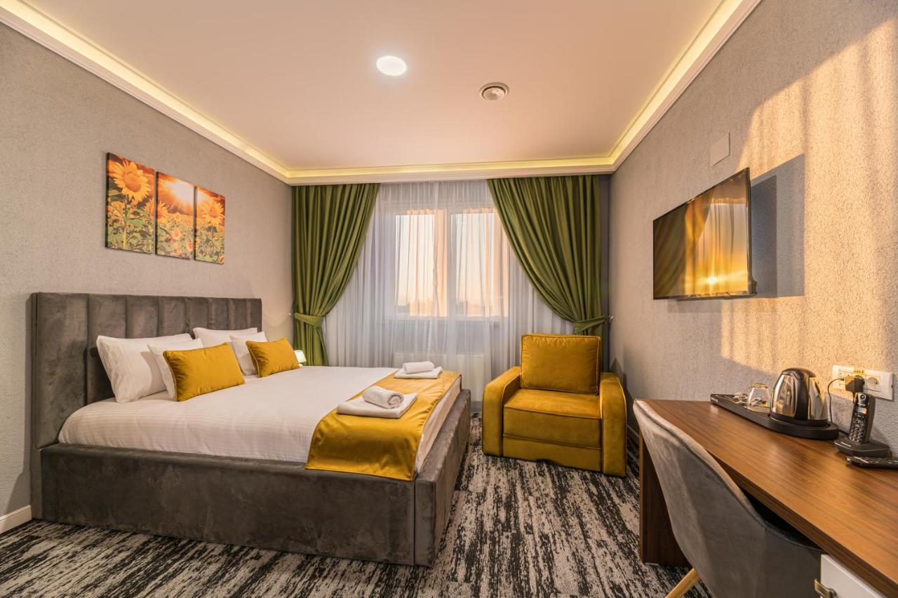 Stejarii Resort Ineu  Ngoại thất bức ảnh