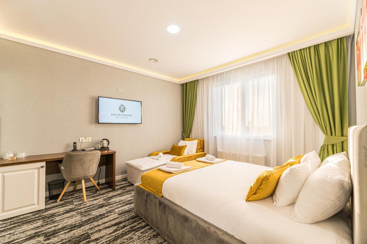 Stejarii Resort Ineu  Ngoại thất bức ảnh