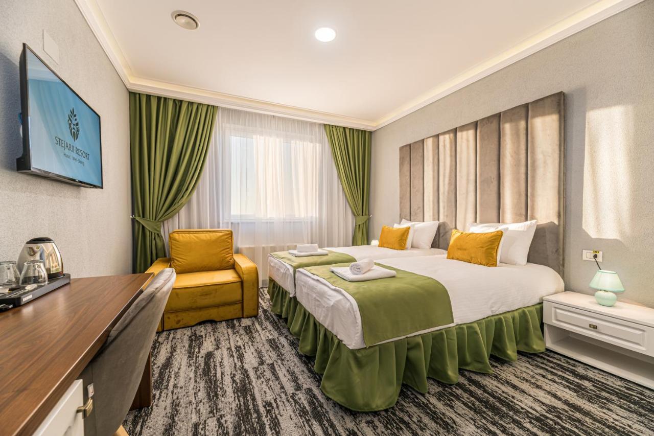 Stejarii Resort Ineu  Ngoại thất bức ảnh