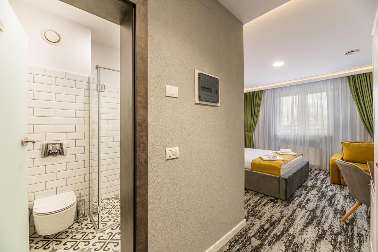 Stejarii Resort Ineu  Ngoại thất bức ảnh