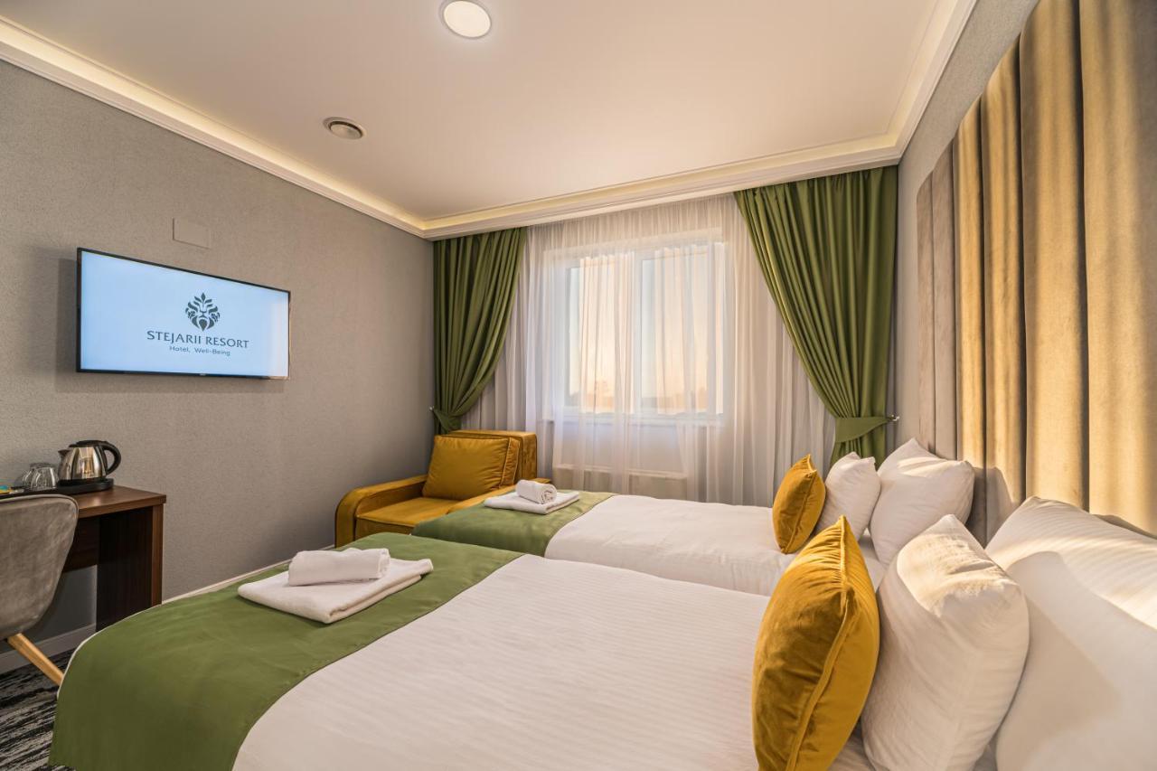 Stejarii Resort Ineu  Ngoại thất bức ảnh