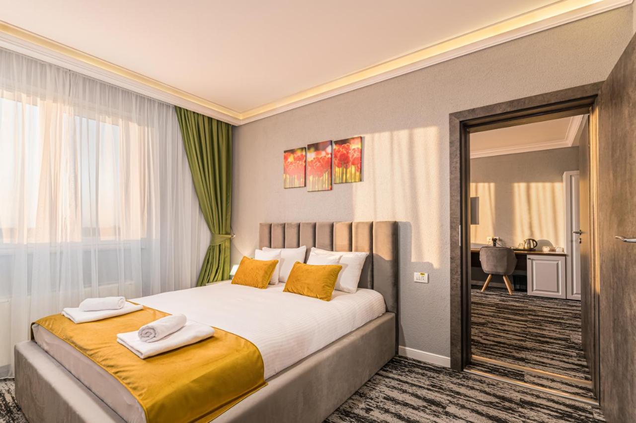 Stejarii Resort Ineu  Ngoại thất bức ảnh