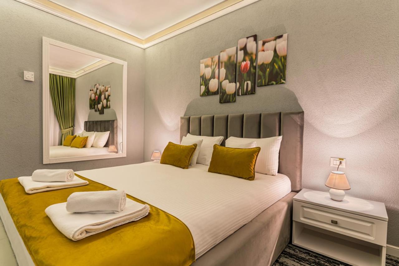 Stejarii Resort Ineu  Ngoại thất bức ảnh