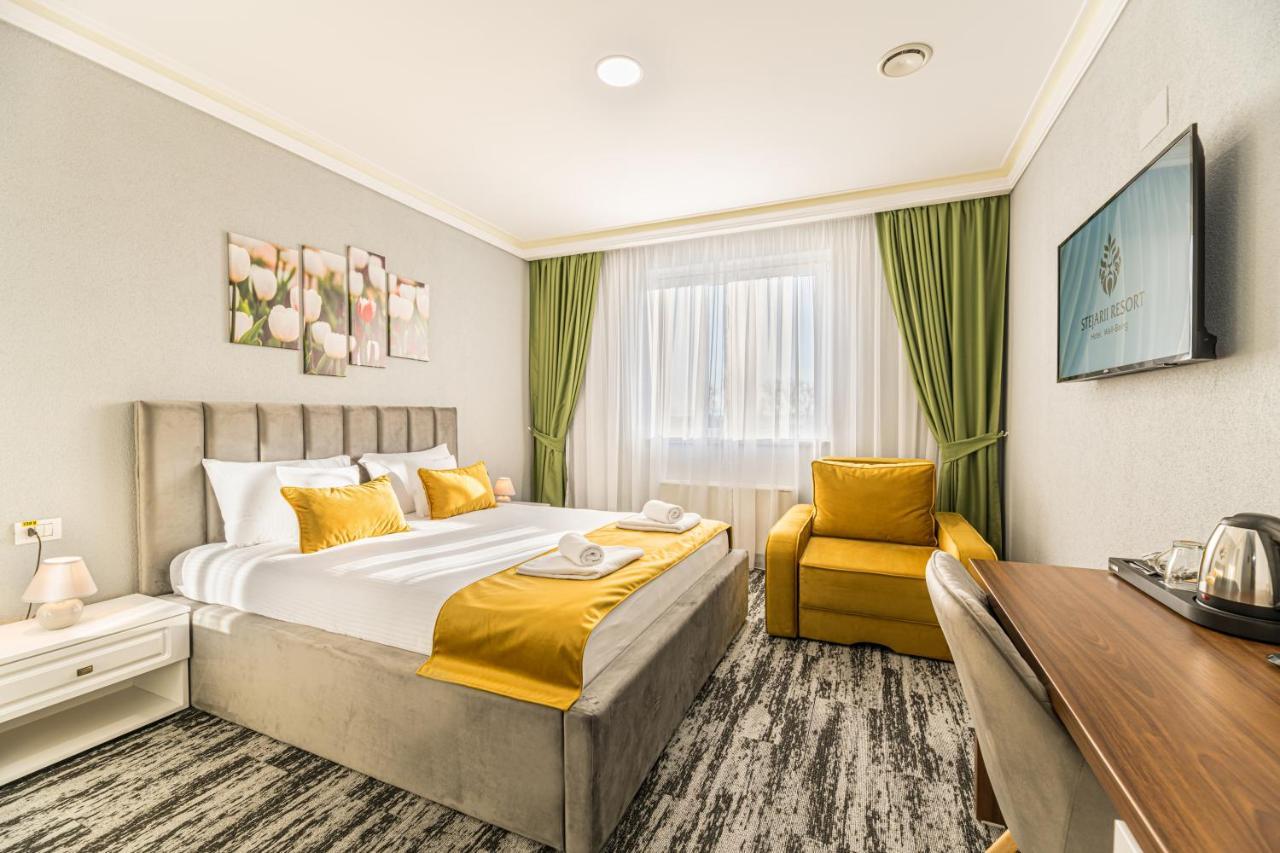Stejarii Resort Ineu  Ngoại thất bức ảnh
